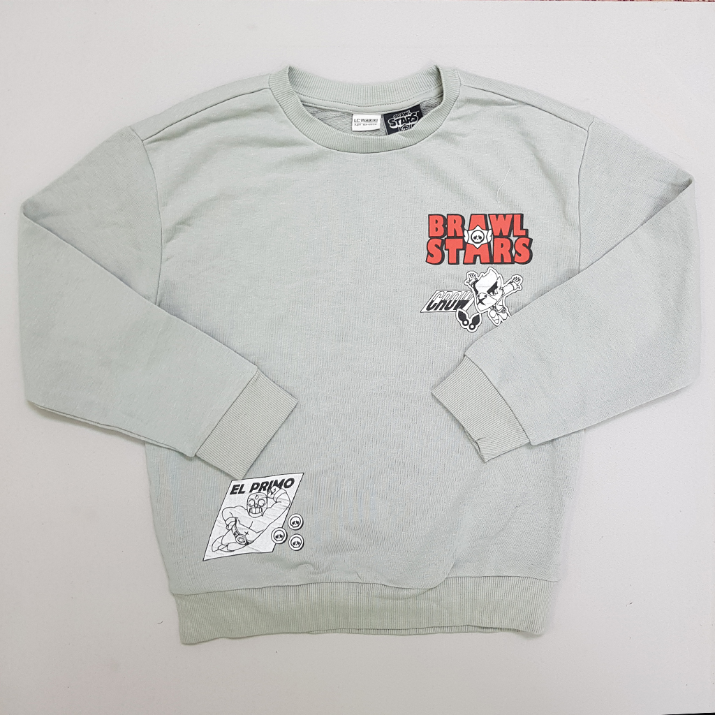 پلیور پسرانه 29830 سایز 7 تا 14 سال مارک LCWAIKIKI