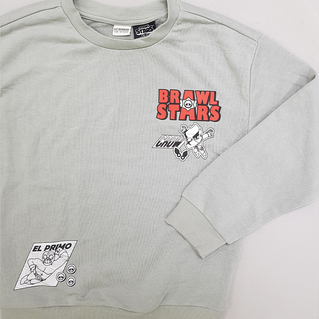 پلیور پسرانه 29830 سایز 7 تا 14 سال مارک LCWAIKIKI