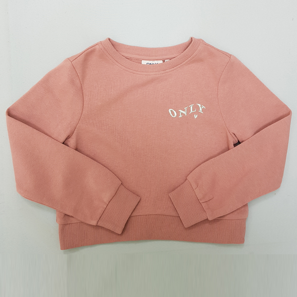 پلیور دخترانه 29347 سایز 5 تا 14 سال مارک ONLY   *