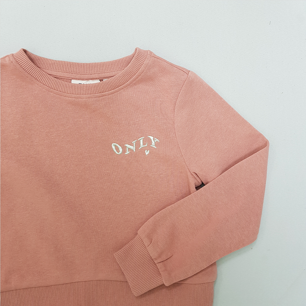 پلیور دخترانه 29347 سایز 5 تا 14 سال مارک ONLY   *