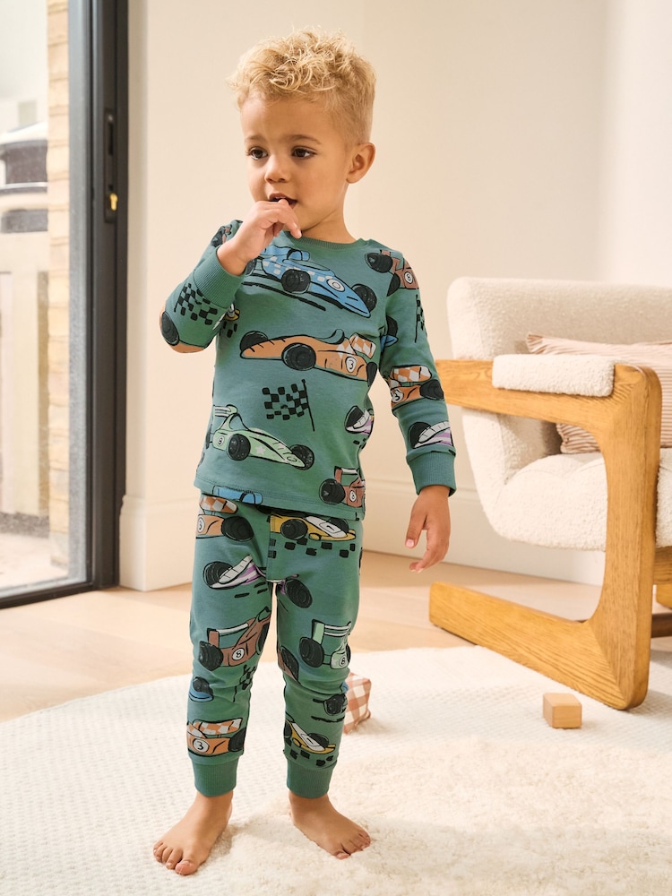 ست پسرانه 29857 سایز 1.5 تا 9 سال مارک NEXT