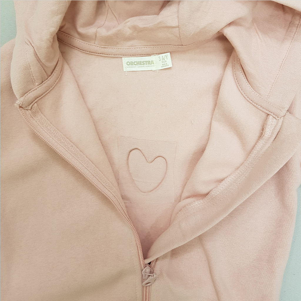 سویشرت دخترانه 29692 سایز 3 تا 14 سال مارک Orchestra