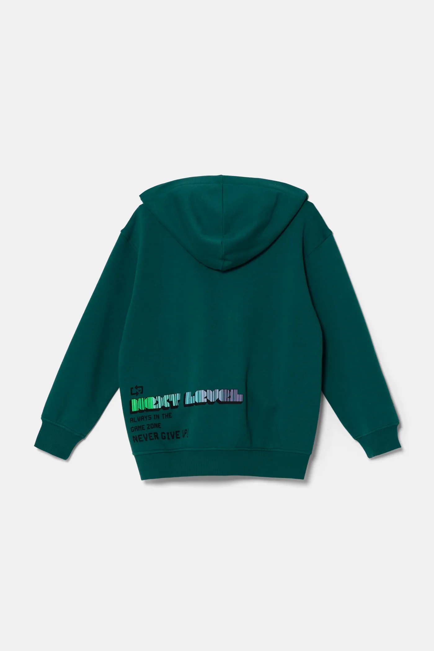 سویشرت پسرانه 29871 سایز 6 تا 14 سال کد 2 مارک United Colors Of Benetton