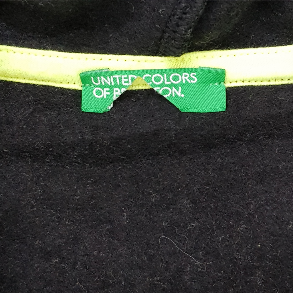 سویشرت پسرانه 29871 سایز 6 تا 14 سال کد 1 مارک United Colors Of Benetton