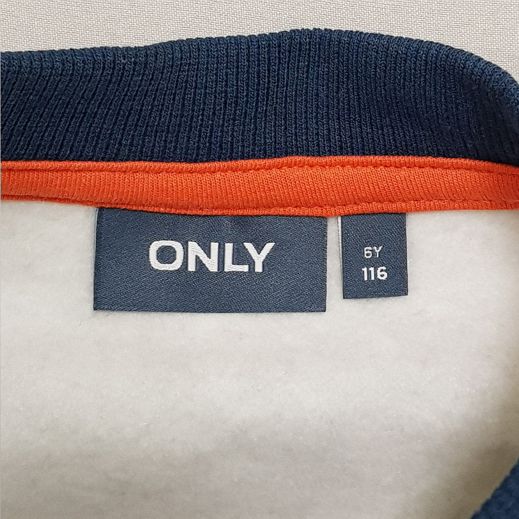 پلیور پسرانه 29890 سایز 6 تا 16 سال مارک ONLY