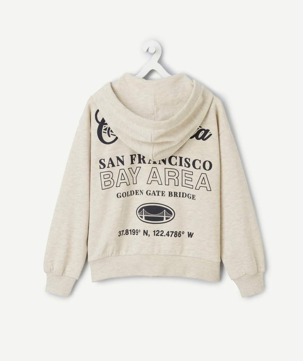 ست سویشرت شلوار بچگانه 29662 سایز 3 تا 14 سال مارک Tapea Loeil