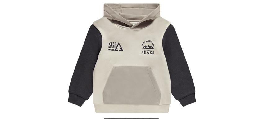 هودی پسرانه 29688 سایز 3 تا 14 سال مارک Orchestra