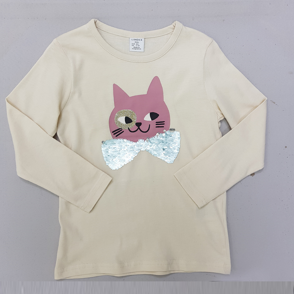 بلوز دخترانه 29308 سایز 3 تا 8 سال کد 2 مارک LINDEX