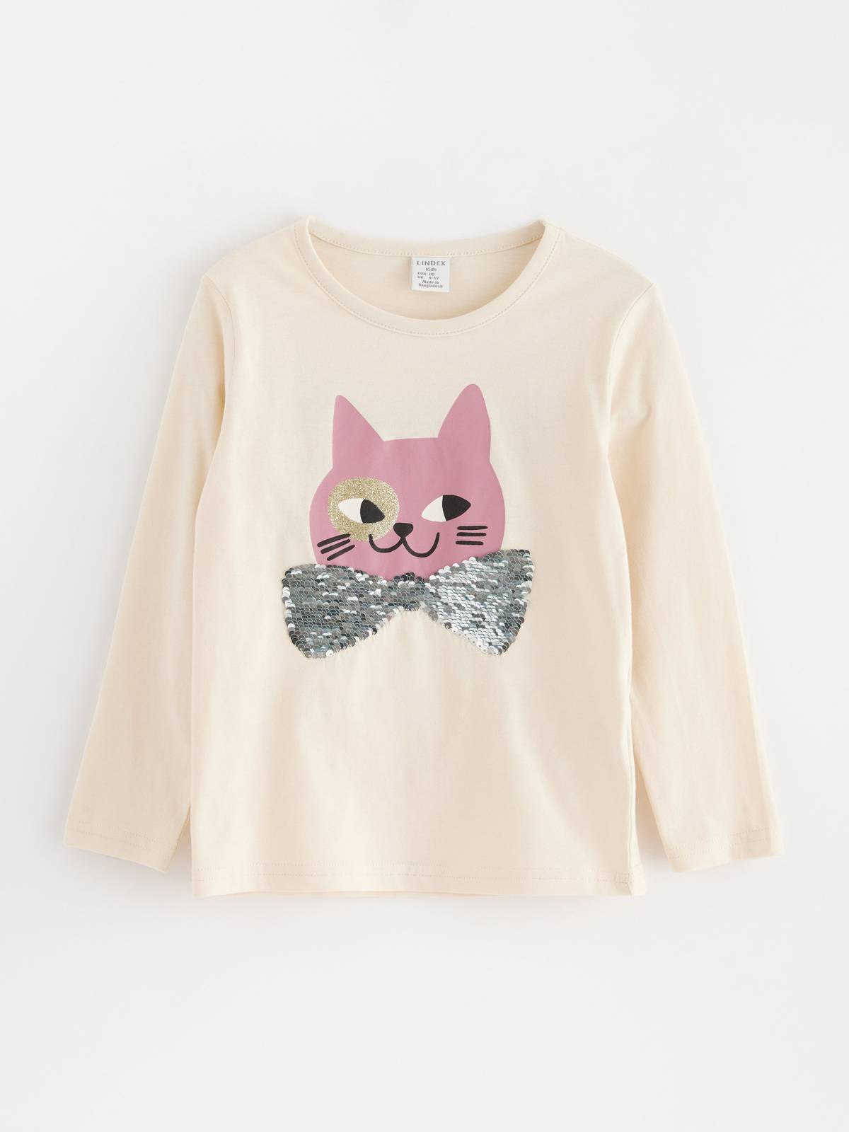 بلوز دخترانه 29308 سایز 3 تا 8 سال کد 2 مارک LINDEX