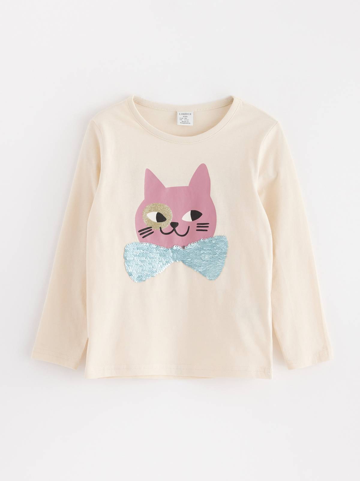 بلوز دخترانه 29308 سایز 3 تا 8 سال کد 2 مارک LINDEX