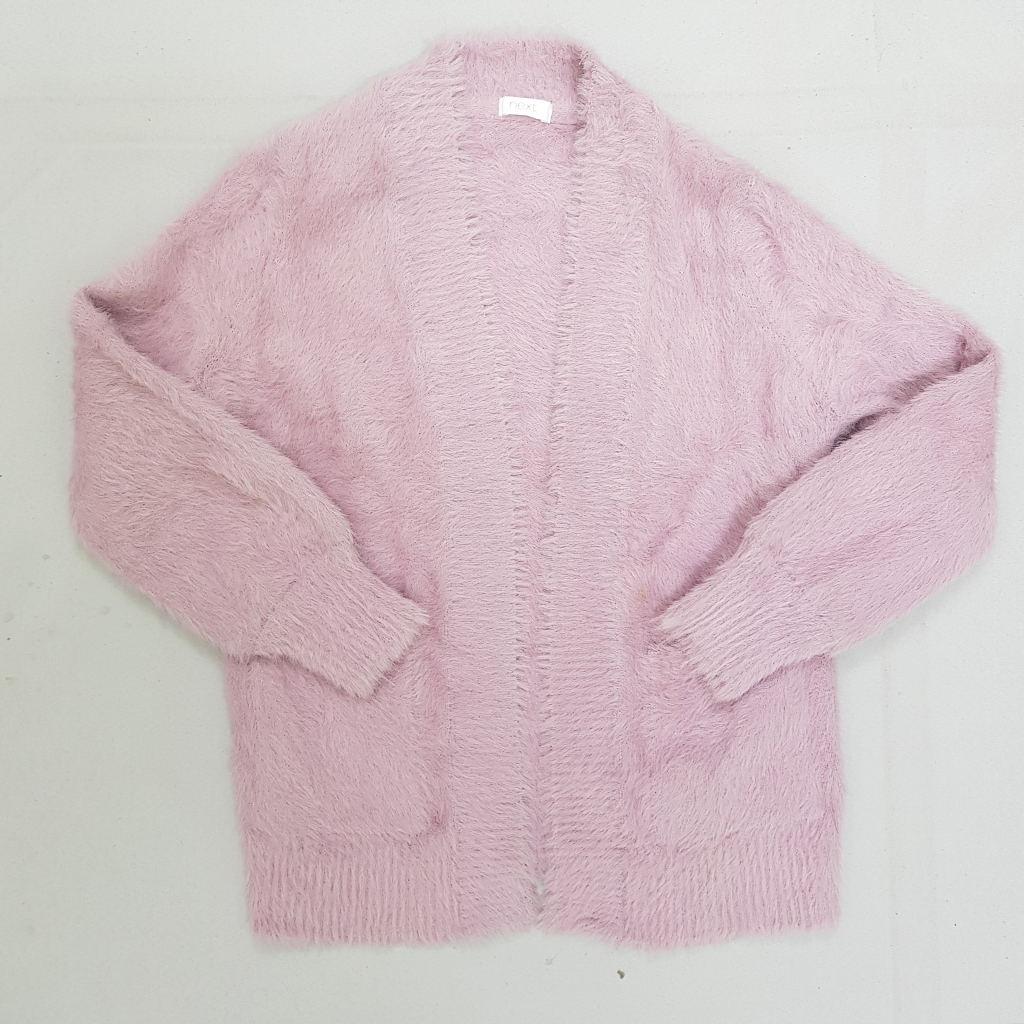 رویی پشمی دخترانه 29549 سایز 3 تا 15 سال مارک NEXT