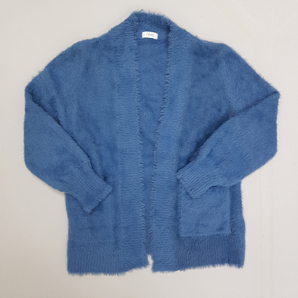 رویی پشمی دخترانه 29549 سایز 3 تا 15 سال مارک NEXT