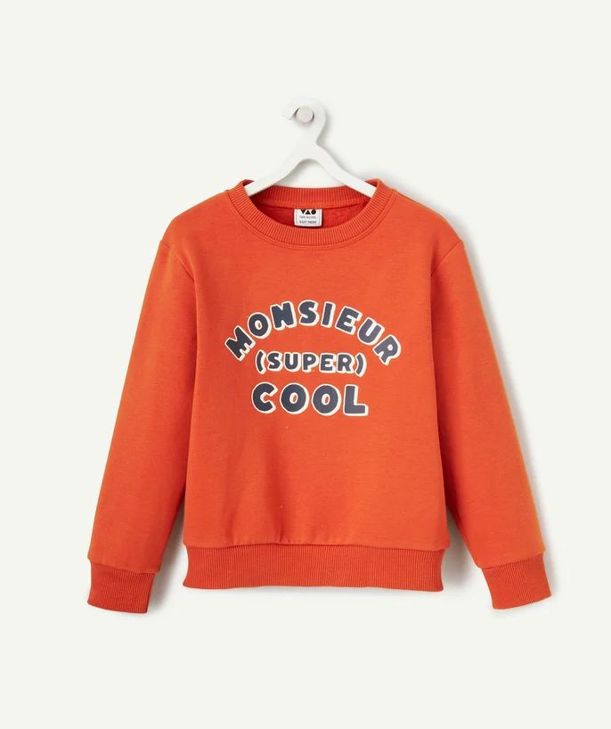 پلیور پسرانه 29356 سایز 2 تا 12 سال مارک Tapea Loeil