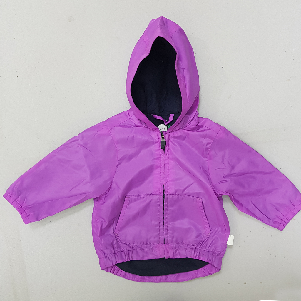 بارانی بچگانه 29870 سایز 2 تا 17 سال کد 1 مارک United Color Of Benetton