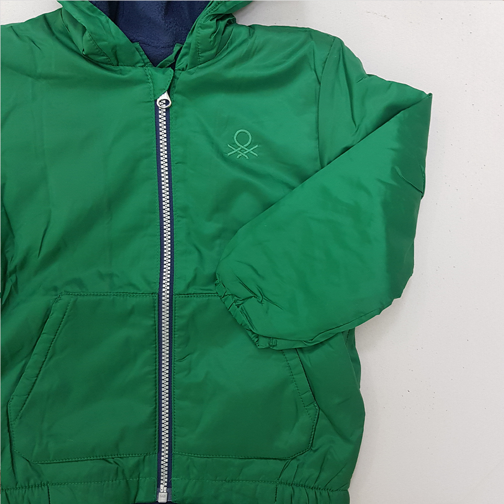 بارانی بچگانه 29870 سایز 2 تا 17 سال کد 1 مارک United Color Of Benetton