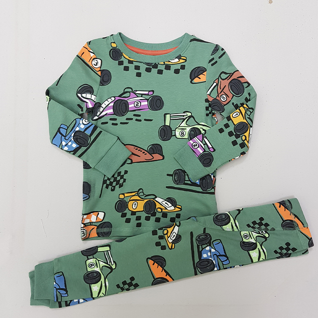 ست پسرانه 29857 سایز 1.5 تا 9 سال مارک NEXT   *