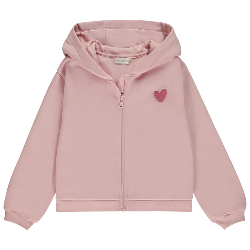 سویشرت دخترانه 29692 سایز 3 تا 14 سال مارک Orchestra   *