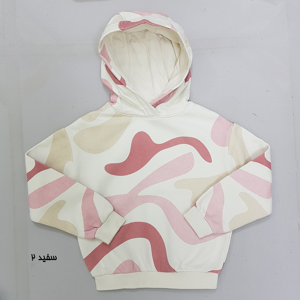 هودی دخترانه 29708 سایز 6 تا 14 سال مارک Orchestra