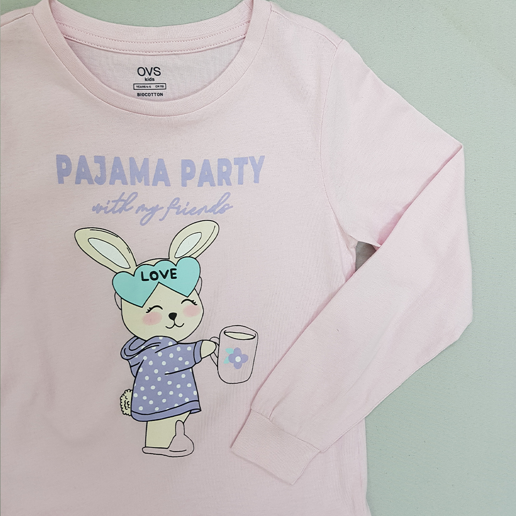 ست دخترانه 29638 سایز 3 تا 10 سال مارک OVS