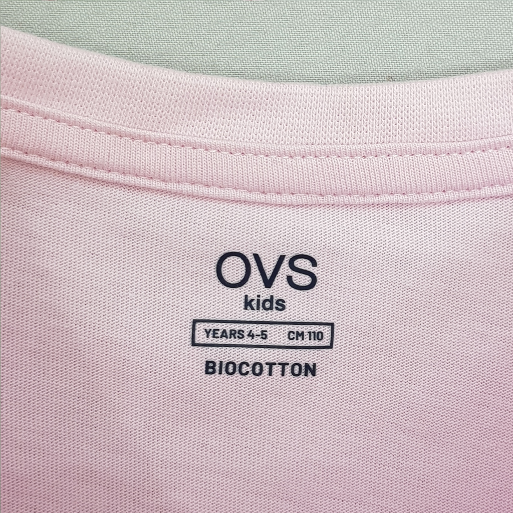 ست دخترانه 29638 سایز 3 تا 10 سال مارک OVS