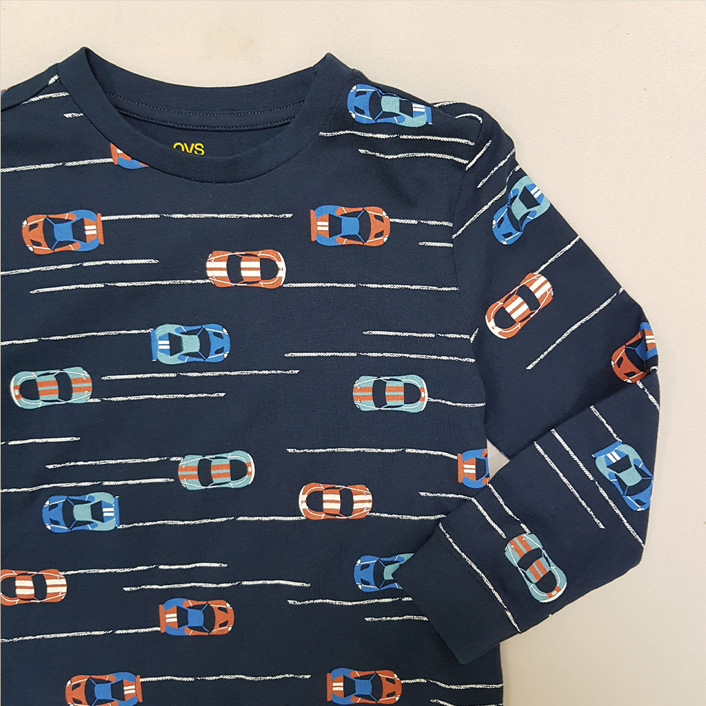 ست پسرانه 29639 سایز 3 تا 10 سال مارک OVS