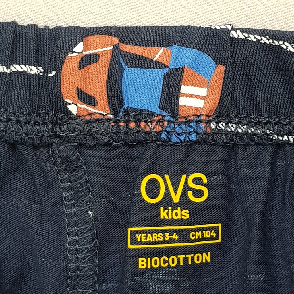 ست پسرانه 29639 سایز 3 تا 10 سال مارک OVS