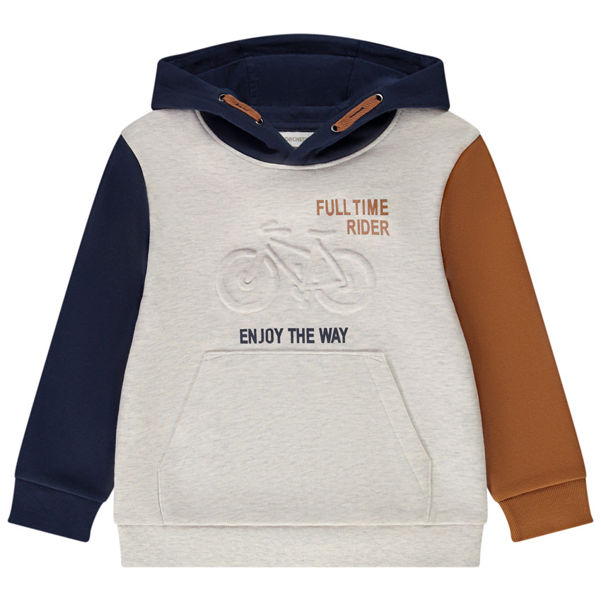 هودی پسرانه 29686 سایز 5 تا 14 سال مارک Orchestra