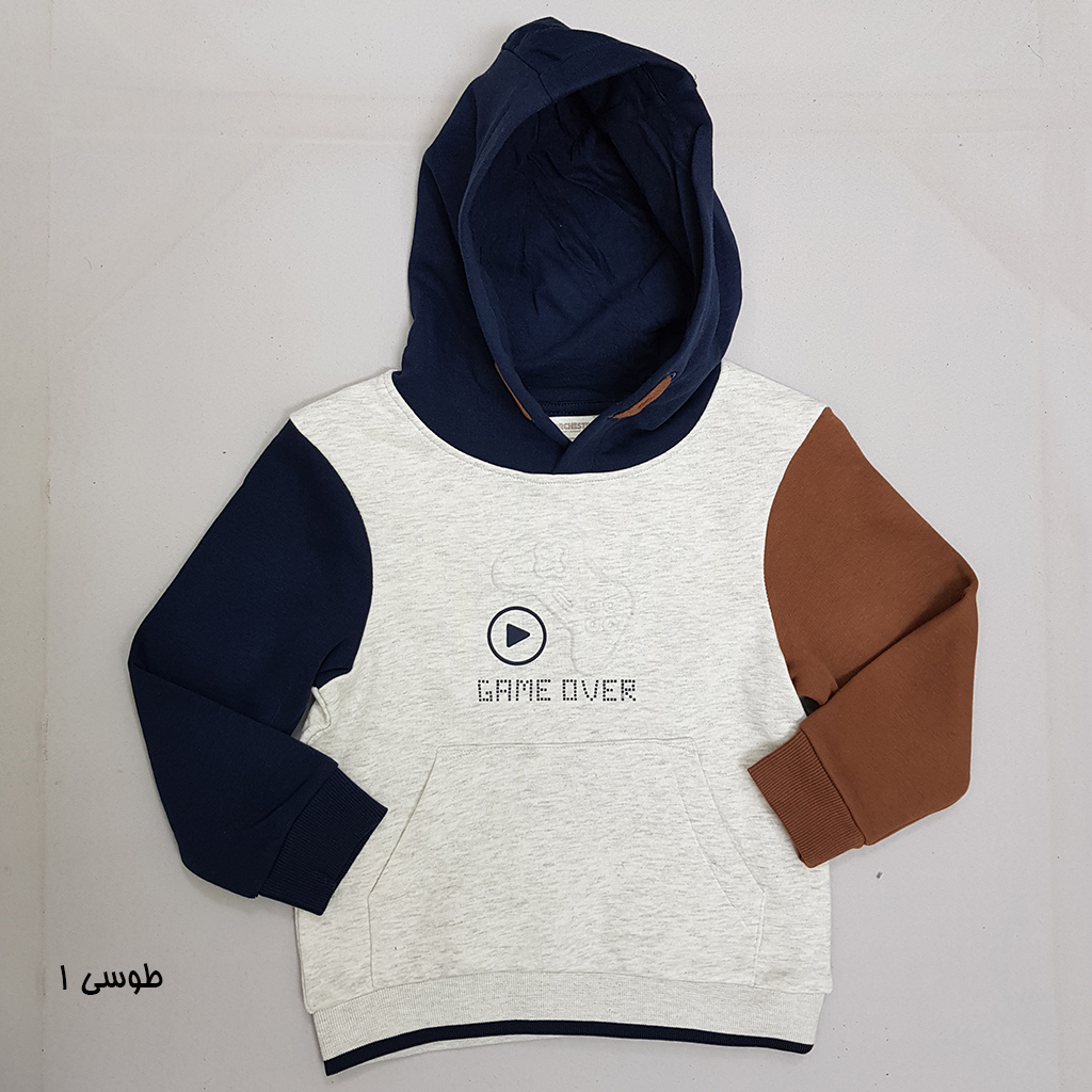 هودی پسرانه 29686 سایز 5 تا 14 سال مارک Orchestra