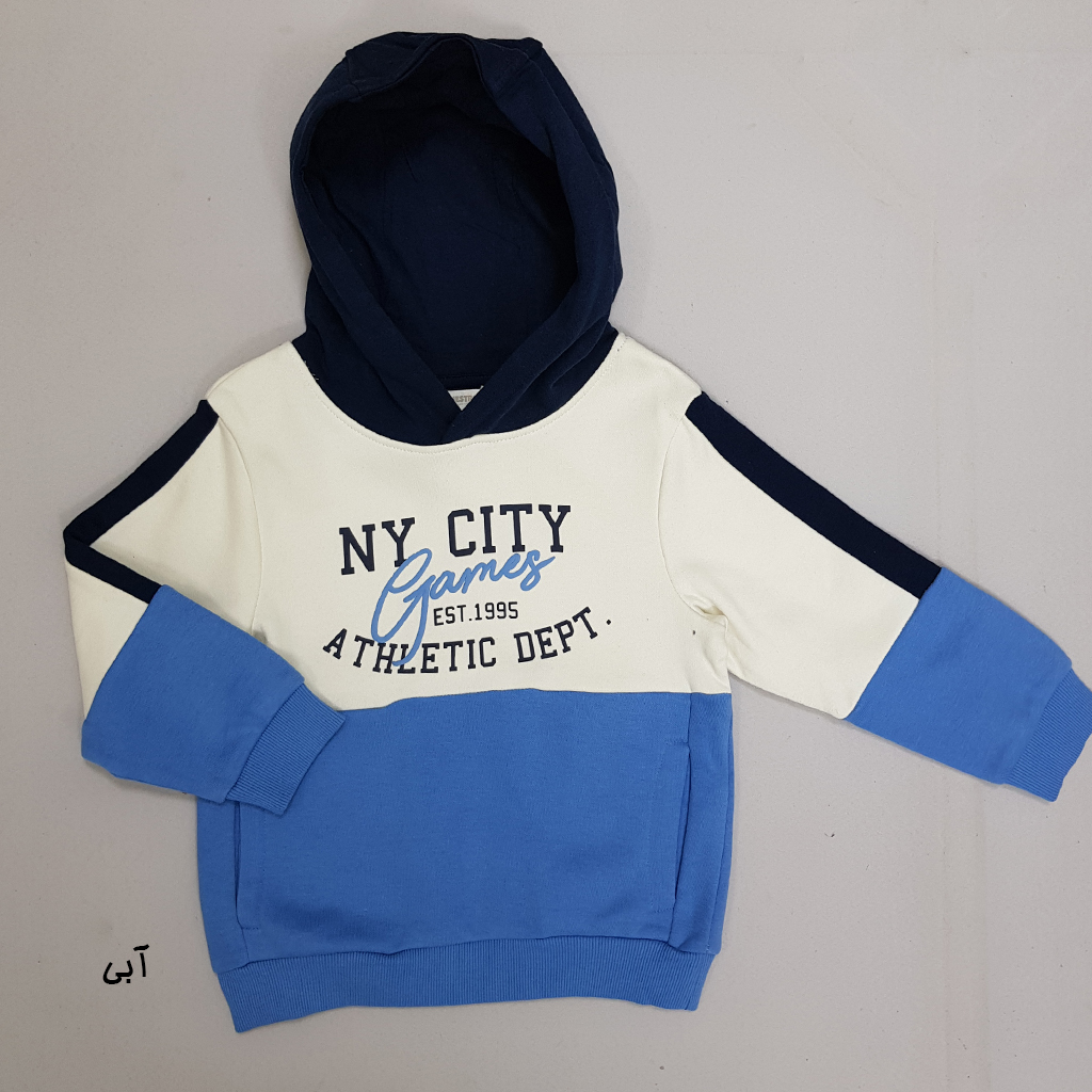 هودی پسرانه 29686 سایز 5 تا 14 سال مارک Orchestra