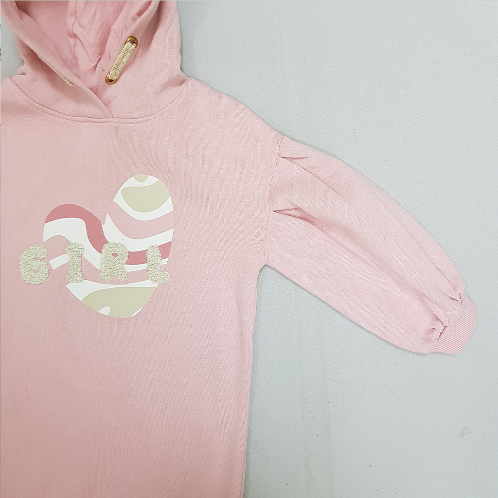 هودی دخترانه 29705 سایز 3 تا 14 سال مارک Orchestra