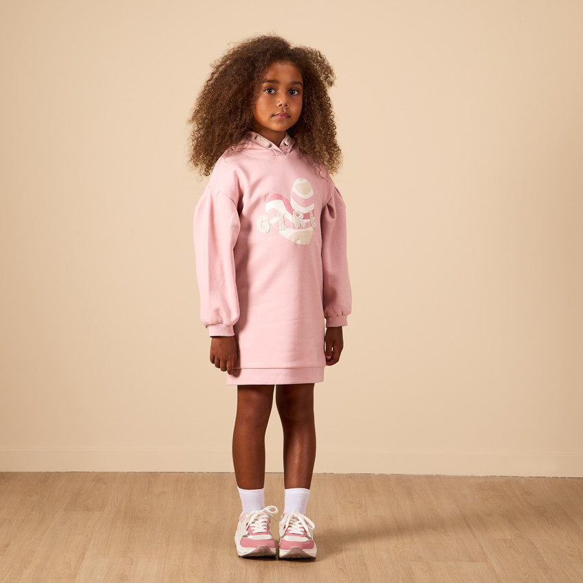 هودی دخترانه 29705 سایز 3 تا 14 سال مارک Orchestra