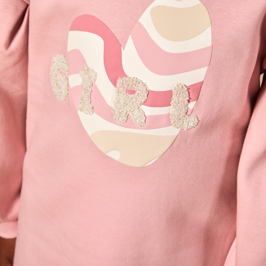 هودی دخترانه 29705 سایز 3 تا 14 سال مارک Orchestra