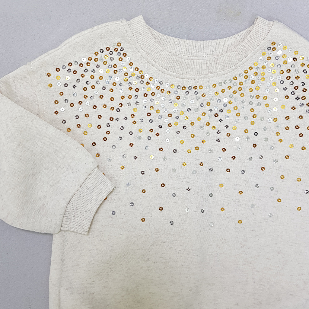 ست دخترانه 29671 سایز 1 تا 7 سال مارک KD