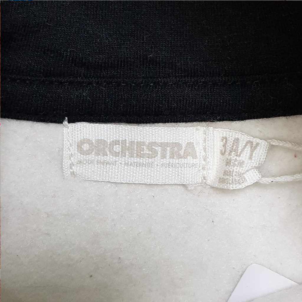 ست هودی و شلوار پسرانه 29667 سایز 4 تا 14 سال مارک Orchestra