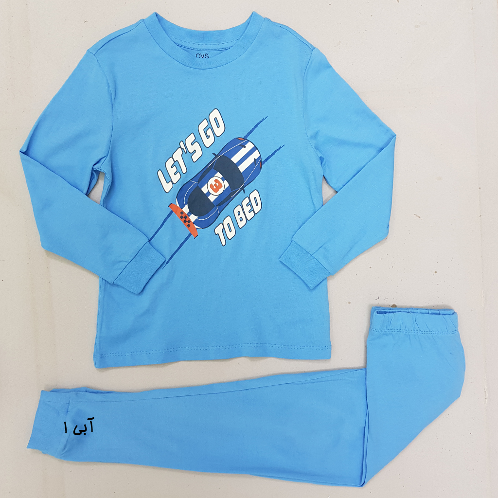 ست پسرانه 29641 سایز 4 تا 10 سال مارک OVS
