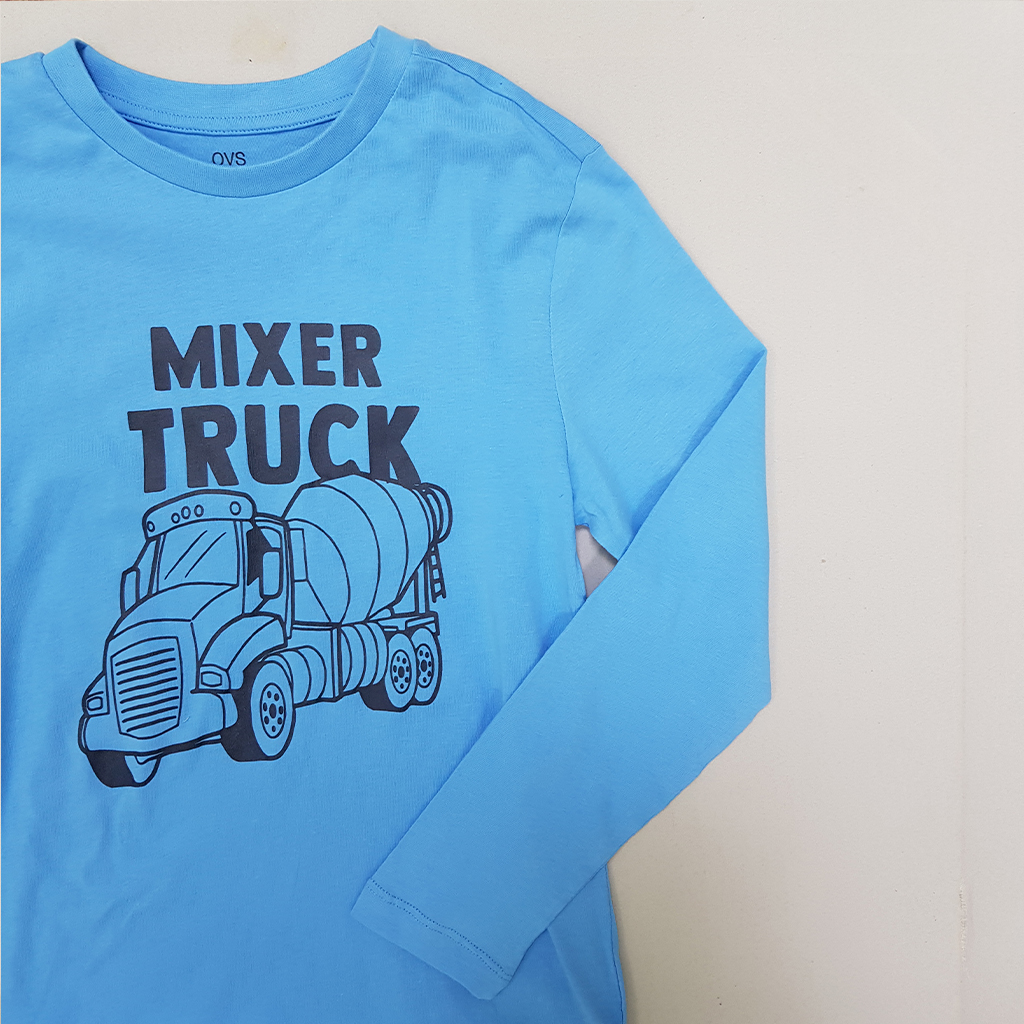 ست پسرانه 29641 سایز 4 تا 10 سال مارک OVS