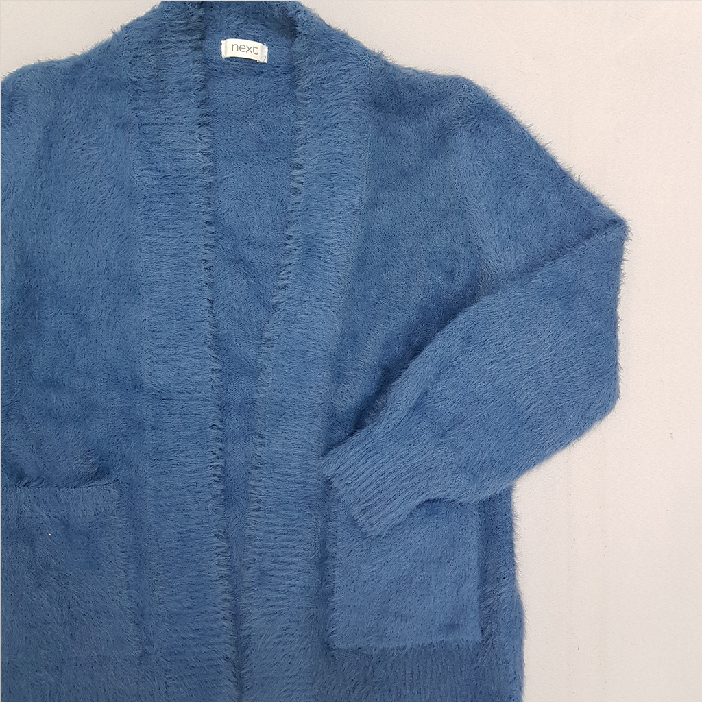 رویی پشمی دخترانه 29549 سایز 3 تا 15 سال مارک NEXT   *