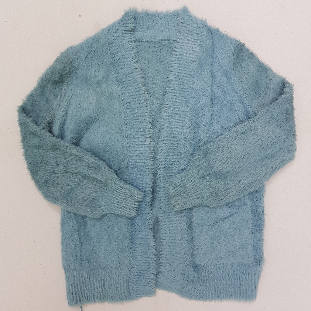 رویی پشمی دخترانه 29549 سایز 3 تا 15 سال مارک NEXT   *