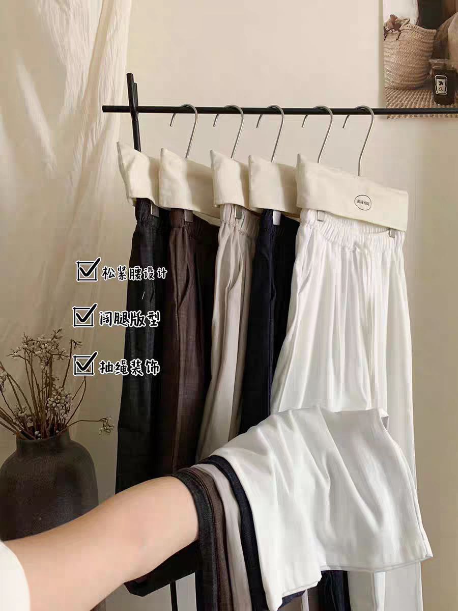 شلوار دامنی زنانه کد 418802