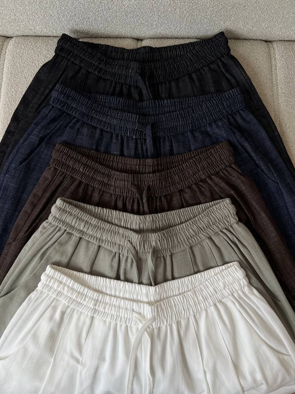 شلوار دامنی زنانه کد 418803