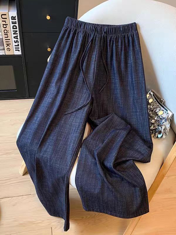 شلوار دامنی زنانه کد 418803