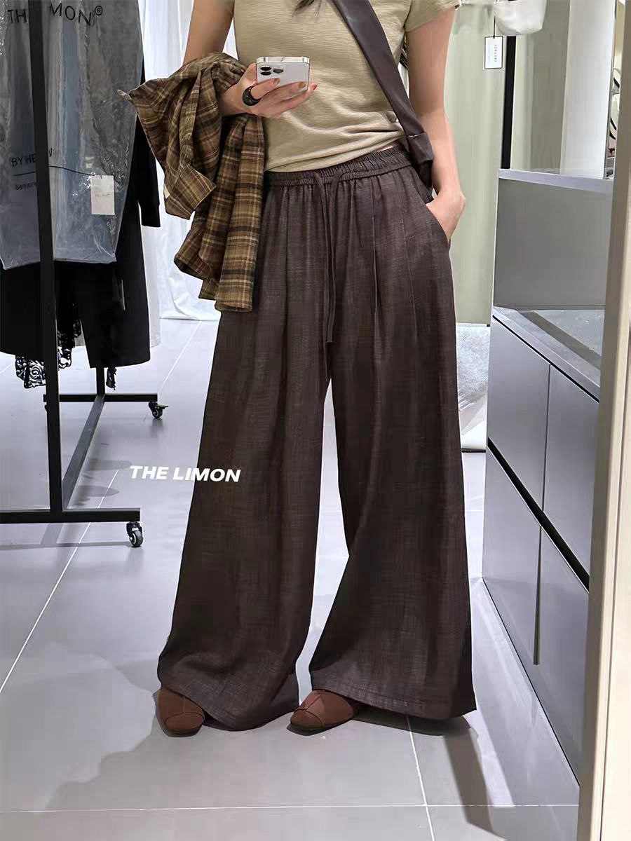 شلوار دامنی زنانه کد 418803