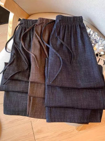 شلوار دامنی زنانه کد 418803