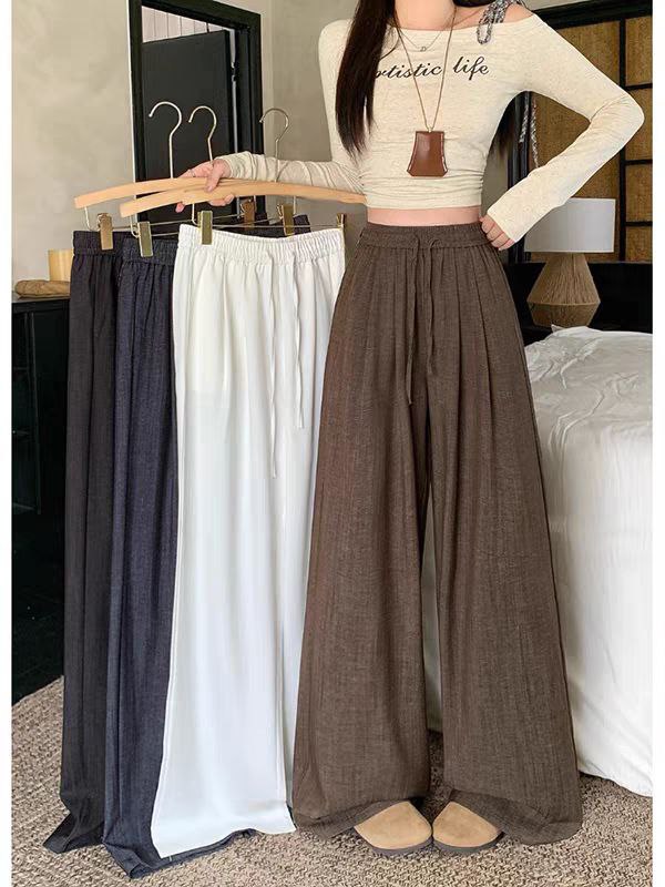 شلوار دامنی زنانه کد 418804