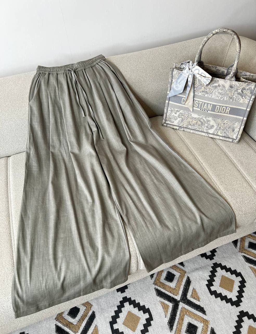 شلوار دامنی زنانه کد 418804