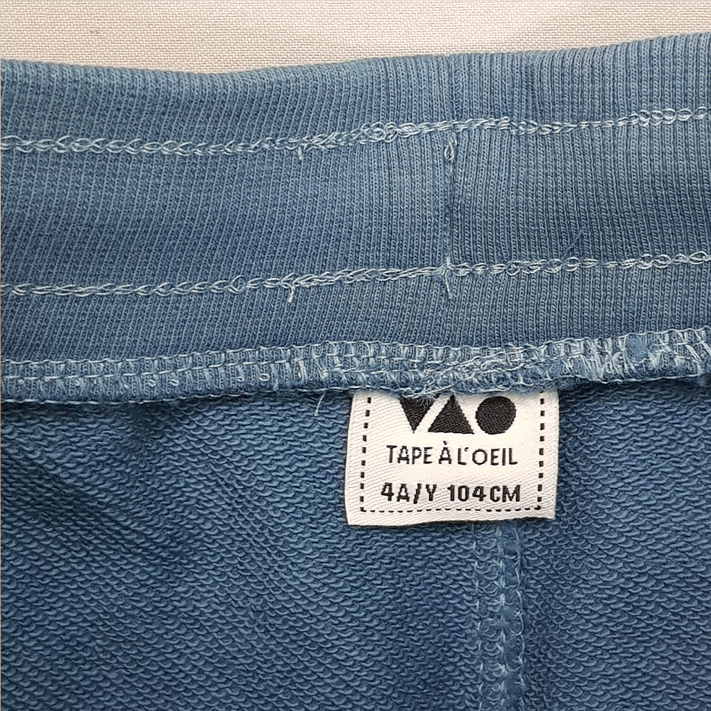 شلوار پسرانه 29677 سایز 4 تا 14 سال مارک Tapea Loeil