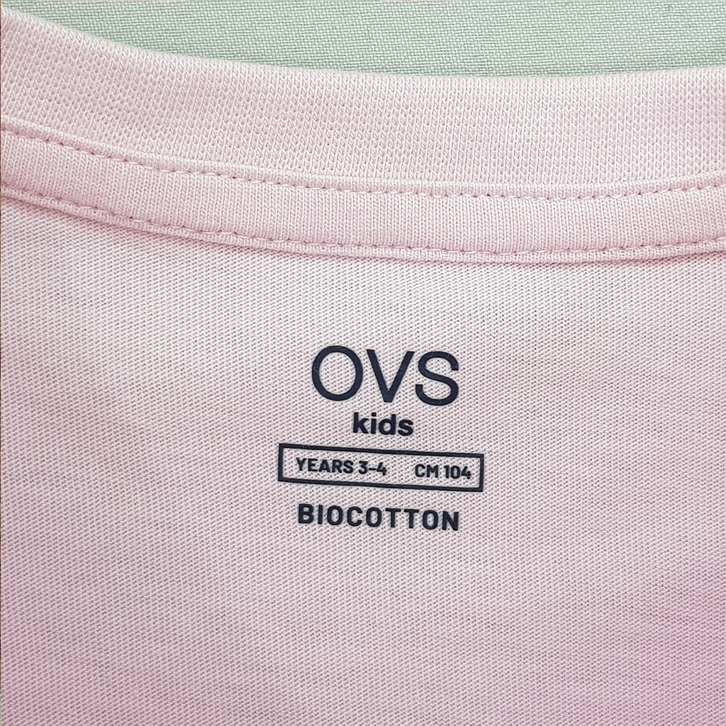 ست دخترانه 29640 سایز 3 تا 10 سال مارک OVS