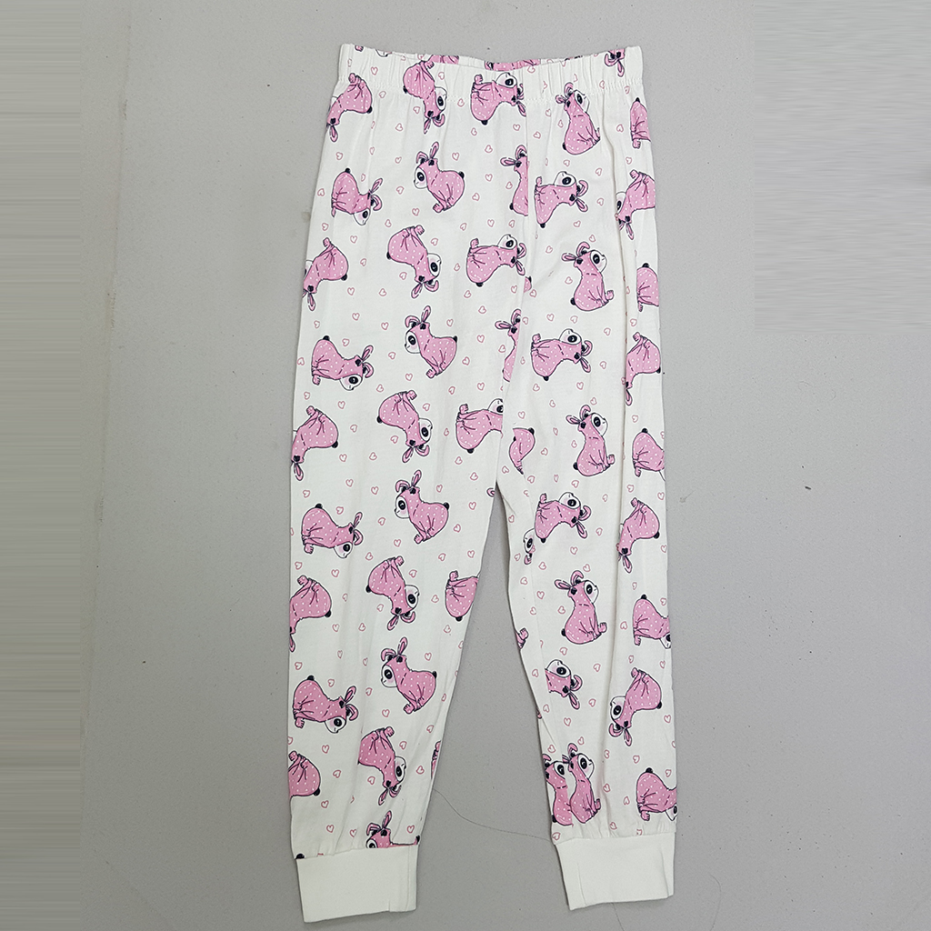 ست دخترانه 29640 سایز 3 تا 10 سال مارک OVS