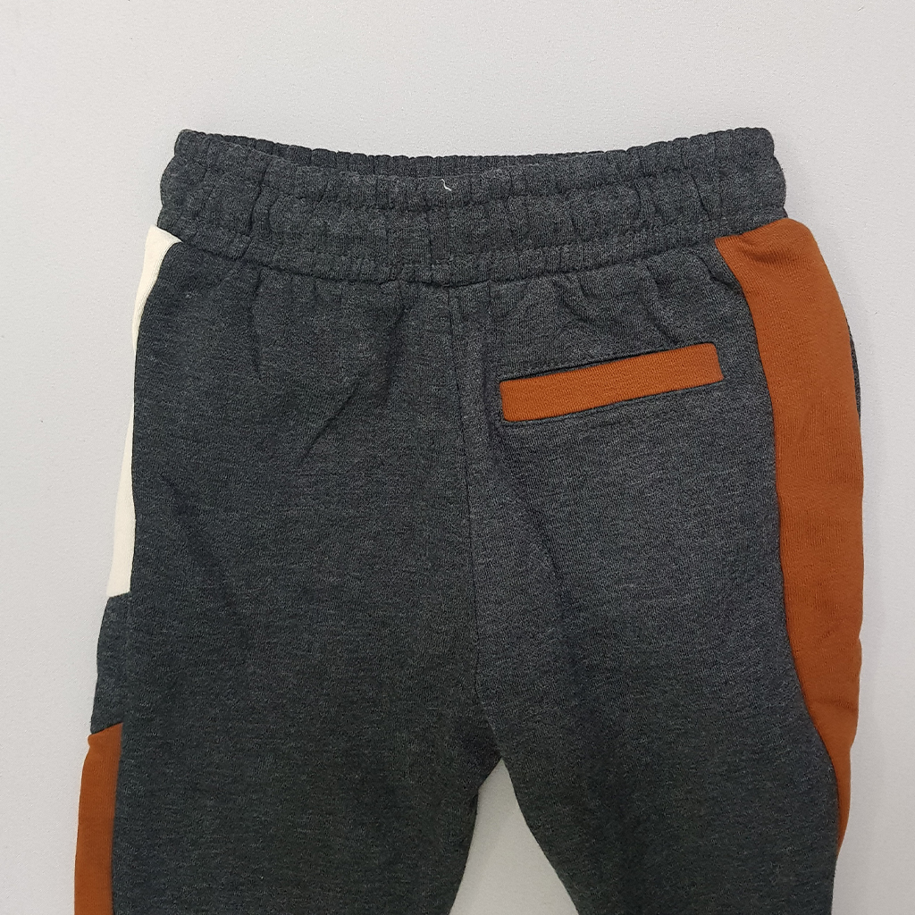 ست سویشرت شلوار پسرانه 29656 سایز 3 تا 14 سال مارک Orchestra