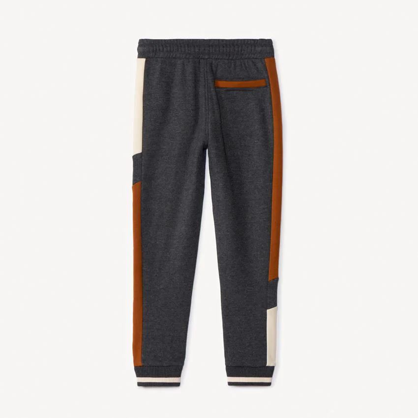 ست سویشرت شلوار پسرانه 29656 سایز 3 تا 14 سال مارک Orchestra